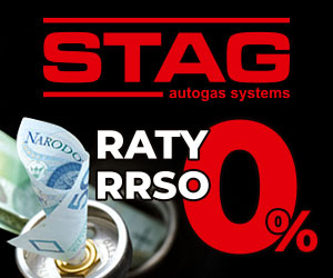 Stag autogas systems Rabaty RRSO 0%