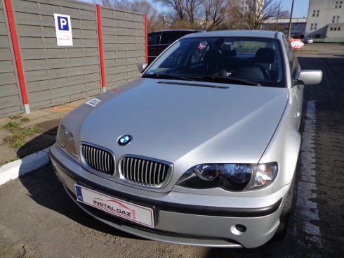 BMW 316i 1.8 85 kW 2002