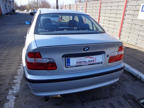 BMW 316i 1.8 85 kW 2002