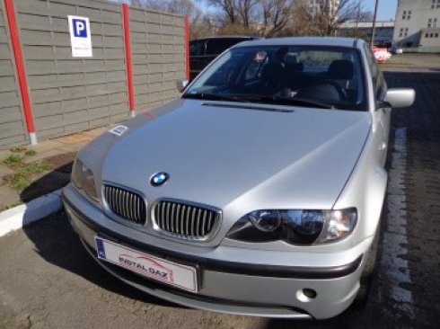 BMW 316i 1.8 85 kW 2002