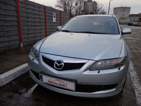 Mazda 6 2.0 108 kW 2007