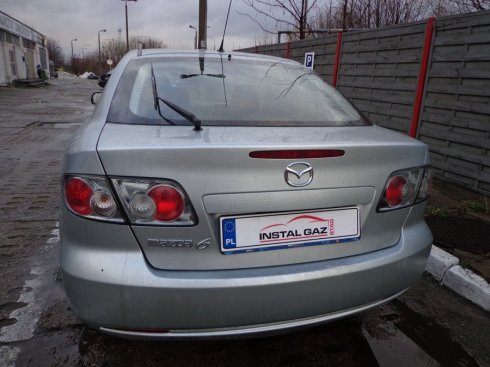 Mazda 6 2.0 108 kW 2007