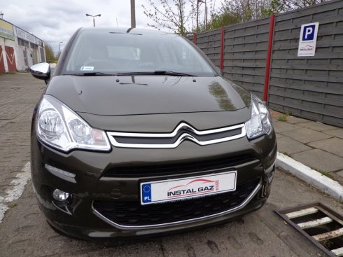 Citroen C3 1.2 60 kW 2014