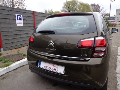 Citroen C3 1.2 60 kW 2014