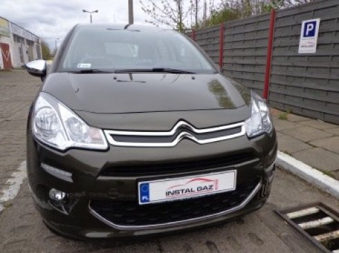 Citroen C3 1.2 60 kW 2014