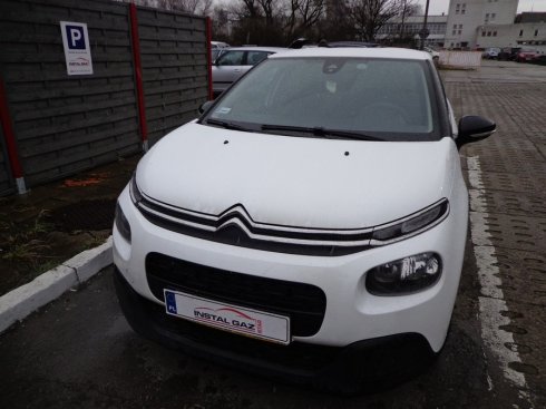 Citroen C3 1.2 61 kW 2017