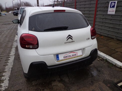 Citroen C3 1.2 61 kW 2017