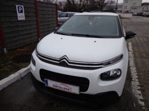 Citroen C3 1.2 61 kW 2017