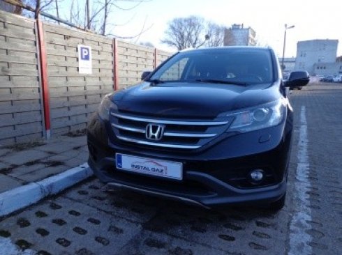 CR-V 2.0 114 kW 2013