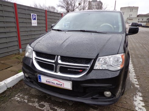 Grand Caravan 3.6 211 kW 2017