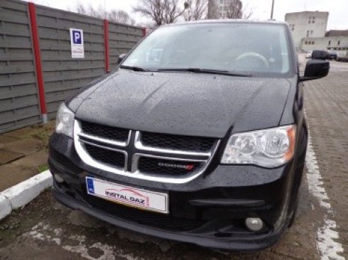 Grand Caravan 3.6 211 kW 2017