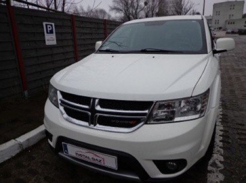 Journey 3.6 211 kW 2016