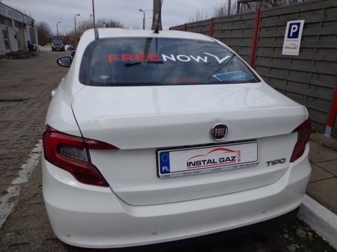 Fiat Tipo 1.4 70 kW 2016
