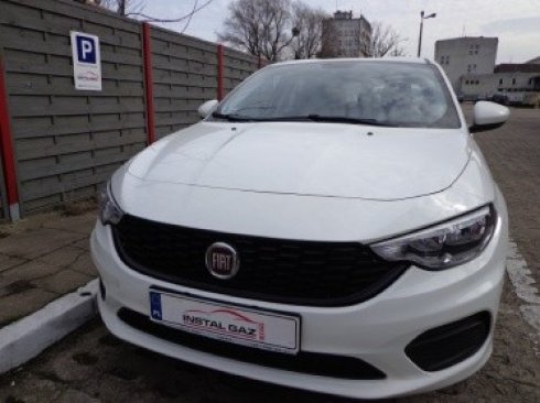 Fiat Tipo 1.4 70 kW 2016