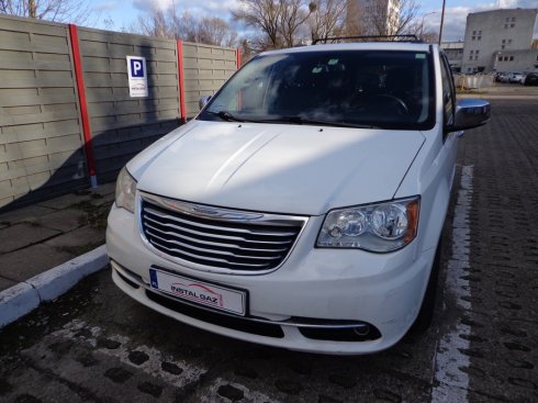 Town & Country 3.6 209 kW 2011