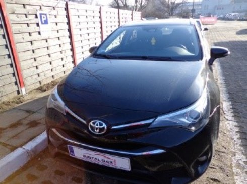 Avensis 1.8 146 kW 2017