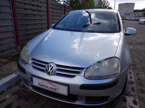 Golf 1.4 50 kW 2003