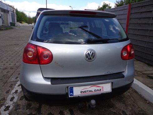 Golf 1.4 50 kW 2003