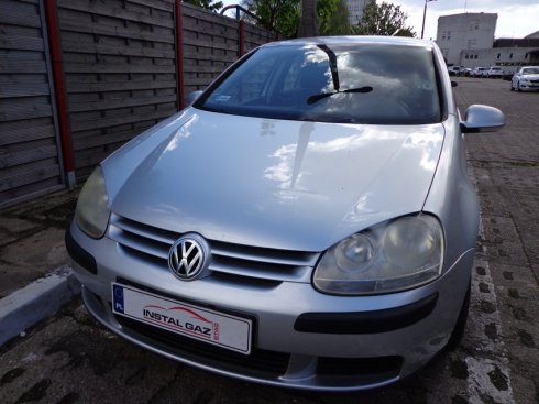 Golf 1.4 50 kW 2003