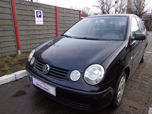 Polo 1.2 47 kW 2004