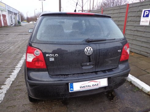 Polo 1.2 47 kW 2004