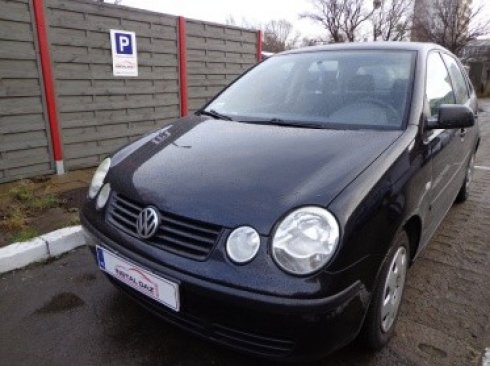 Polo 1.2 47 kW 2004