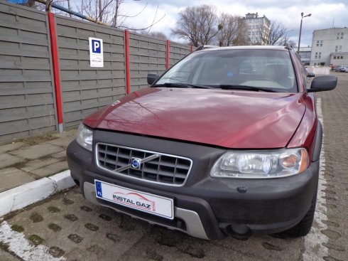 Volvo XC70 2.5 154 kW 2005