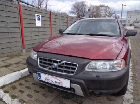 Volvo XC70 2.5 154 kW 2005